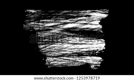 Similar – Image, Stock Photo Evil black monster! Dog