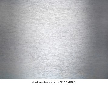 Brushed Metal Texture Background