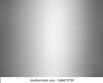 Brushed Metal Texture Background