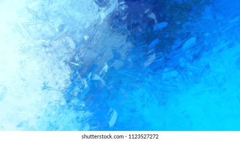 Brushed Painted Abstract Background. Brush stroked painting.