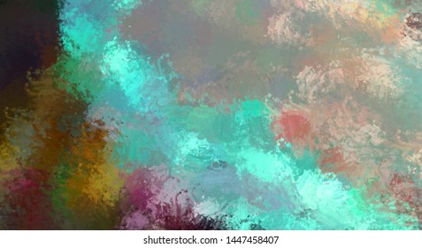 Similar Images, Stock Photos & Vectors of Watercolor abstract hand