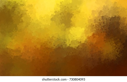 Brushed Painted Abstract Background. Brush stroked painting.