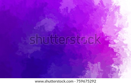 Brushed Painted Abstract Background. Brush stroked painting.