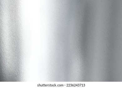 background Polished texture silver