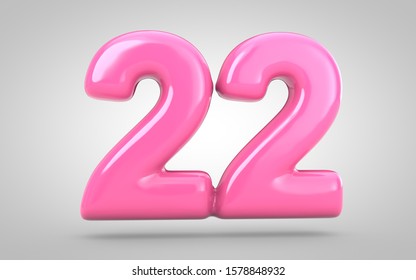 Number 22 Images, Stock Photos & Vectors | Shutterstock