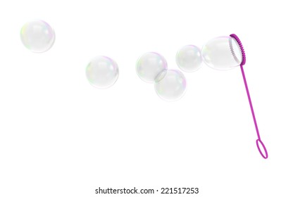 toys that blow bubbles