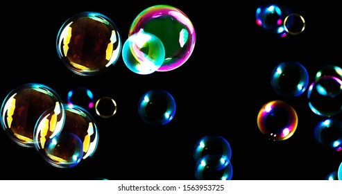 Bubbles Stock Photo 215336230 | Shutterstock