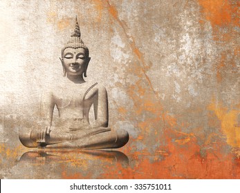 Buddha - Meditation Background