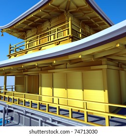 96件の 京都 金閣寺 のイラスト素材 画像 ベクター画像 Shutterstock