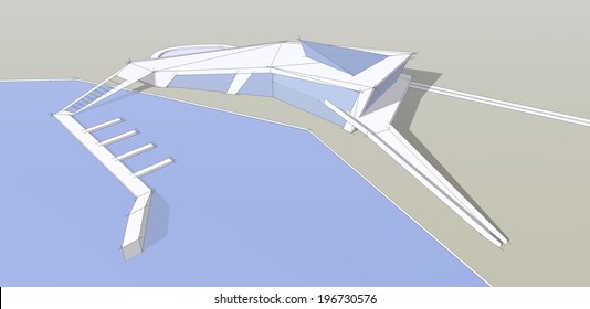 building architecture