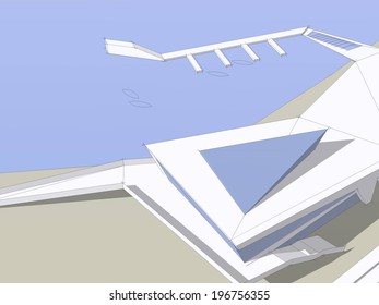 building architecture