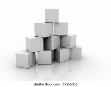 Building Blocks Blank