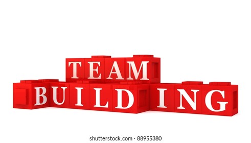 6,295 People building block team Images, Stock Photos & Vectors ...