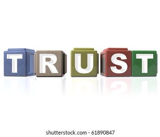 Building blocks - TRUST