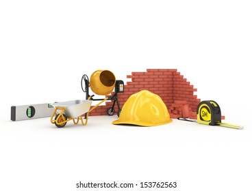 building materials - Powered by Shutterstock