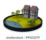 building model