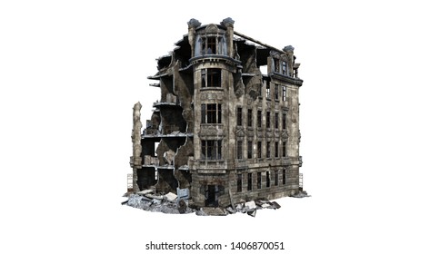 843 3d House Demolition Images, Stock Photos & Vectors | Shutterstock