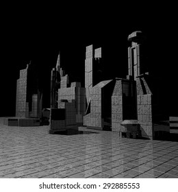 Building street