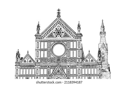 11,929 Florence gothic church Images, Stock Photos & Vectors | Shutterstock