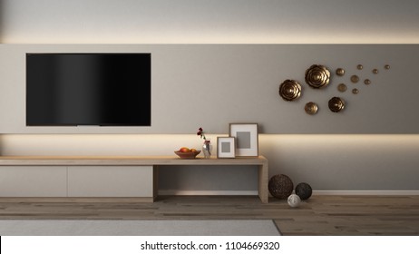 Modern Tv Cabinet High Res Stock Images Shutterstock