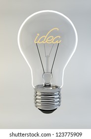 19,564 Lightbulb words Images, Stock Photos & Vectors | Shutterstock