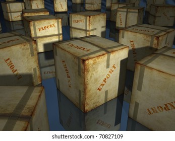 Bulk Export Packages