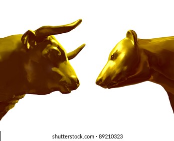 Bull And Bear Market