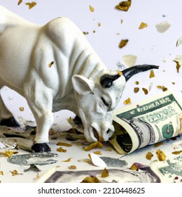 Bull Market Stock Rally Economy 