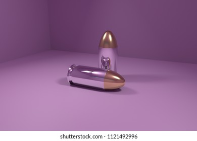 Bullet 3d rendering 