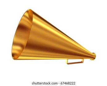 Bullhorn Stock Illustration 67468222 | Shutterstock