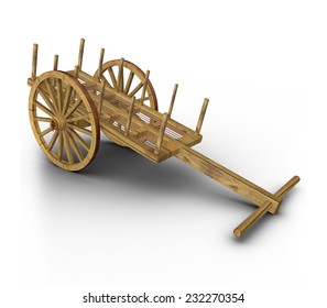 Bullock-cart