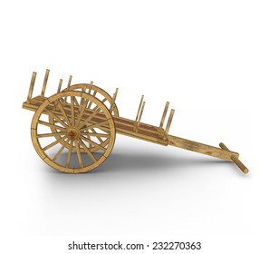 Bullock-cart