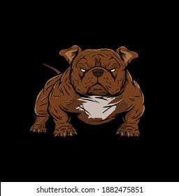 bully americanbully logo dog pitbull