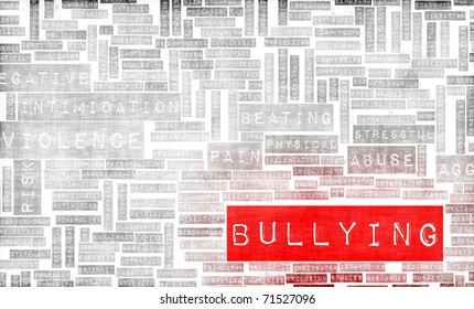 Bullying As A Social Problem With Children