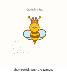 Bumble Bee - Queen For A Day