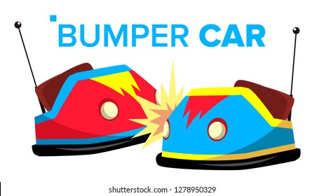 Carnival Bumper Car Images Stock Photos Vectors Shutterstock