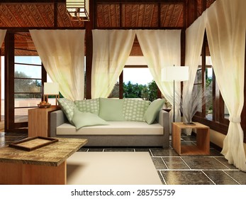 Interior Design Bungalows High Res Stock Images Shutterstock