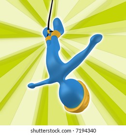 Bungee Jumping