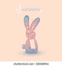 Bunny notebook