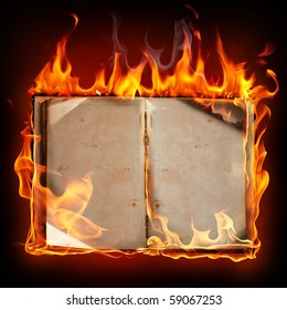 Burning Book