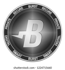 burst coin)
