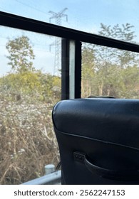a bus trip with classmate