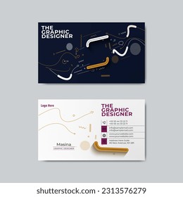 Business card Mockup
Graphic Designer Business Card
From artisanal letterpress to intricate laser cutting, our attention to detail ensures that your card is an unforgettable tactile experience. - Powered by Shutterstock