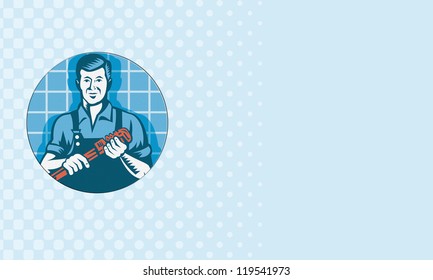 Plumber Business Card High Res Stock Images Shutterstock