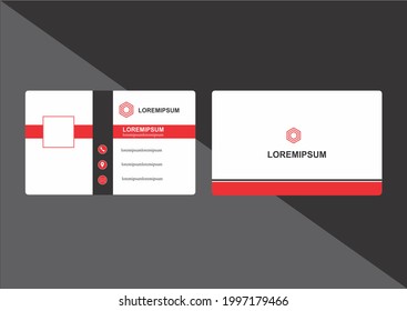 
Business Card Template Is Available Raw Material You Can Change It