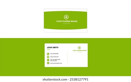 Business card template. New visiting card design. Name card design - Powered by Shutterstock