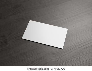 The business card to use for any presentation of corporate