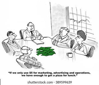 Cartoon Budget High Res Stock Images | Shutterstock