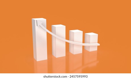 A business chart, also known as a business graph or business visualization, is a graphical representation of data and information related to various aspects of a business or organization.
