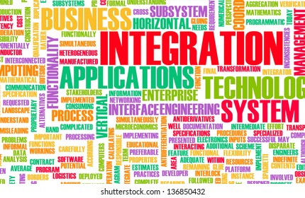 Business Integration As Concept In A Application